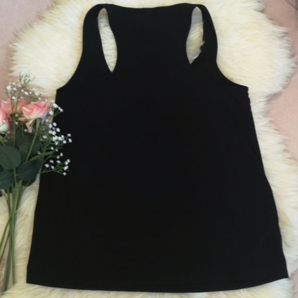 ASOS Design Black Sleeveless Top - Picture 3 of 5